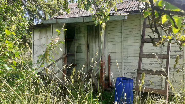 Дача 50 м² на участке 6 сот.