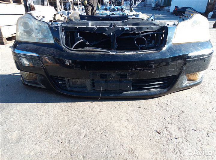 Ноускат Toyota Crown Majesta UZS186-187