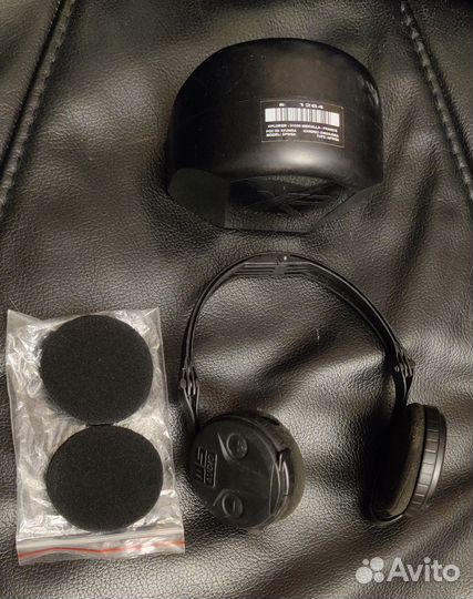 Наушники xp wsa для xp orx, deus