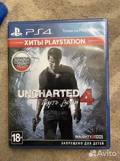 Uncharted 4