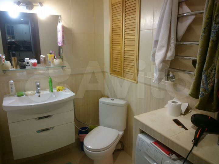 2-к. квартира, 50 м², 10/20 эт.