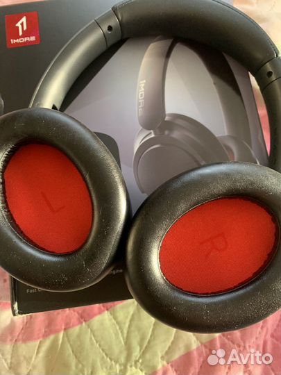 Беспроводные наушники