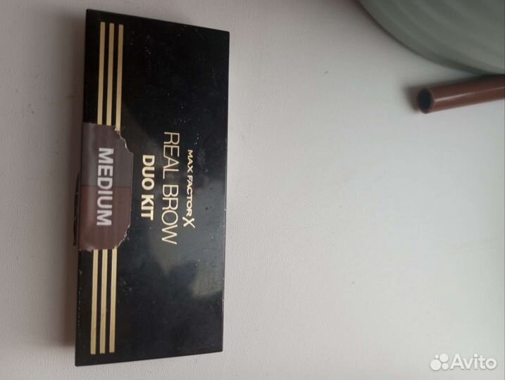 Тени для бровей Max factor