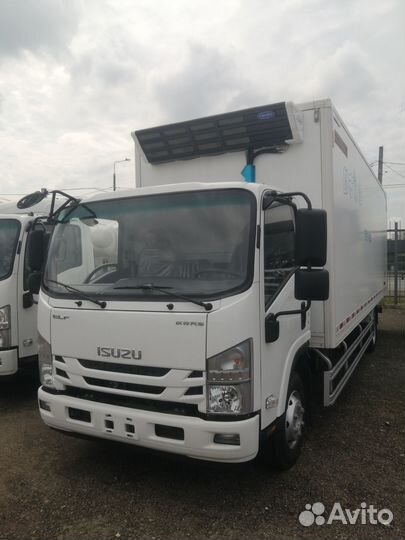 Isuzu Elf (N-series), 2023
