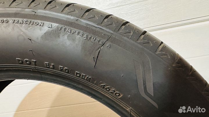 Bridgestone Alenza 001 235/55 R19