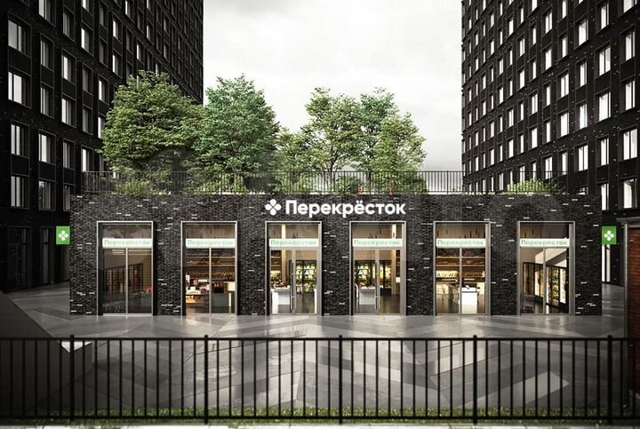 2-к. квартира, 38,1 м², 10/15 эт.