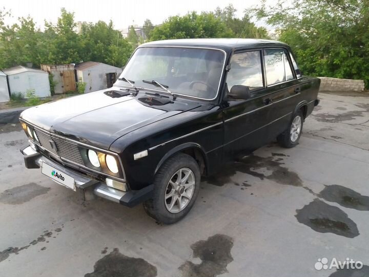 ВАЗ 2106, 1990