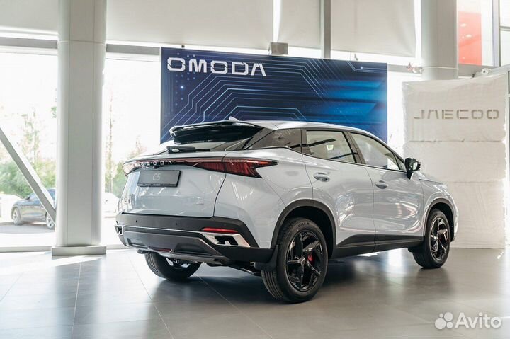 OMODA C5 1.5 CVT, 2023