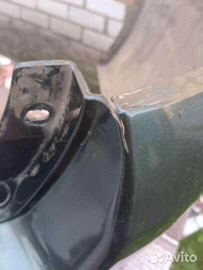 Задний бампер LADA Priora универсал