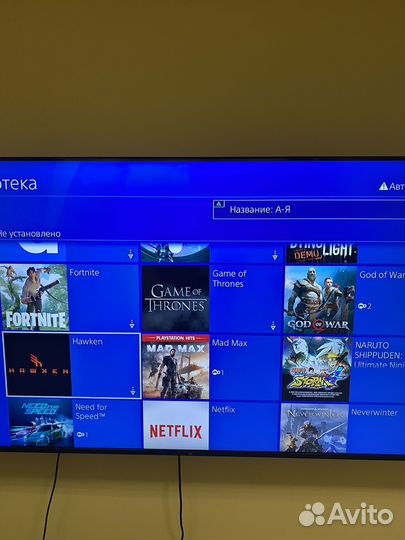 Sony playstation 4 PS4