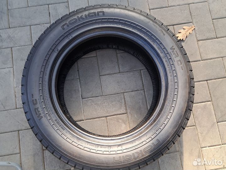 Nokian Tyres WR C Van 215/65 R16C 109T