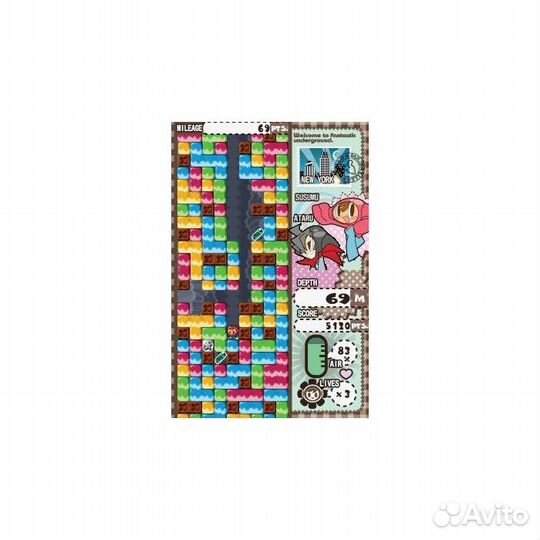 Mr. Driller. Drill Spirits, б/у (DS)