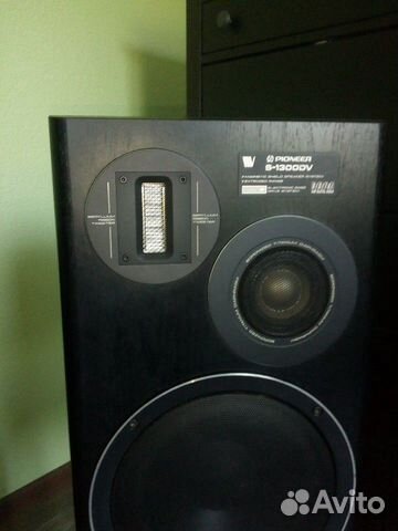 Ленточные динамики для Pioneer *S-1300DV купить в Ярославле ...