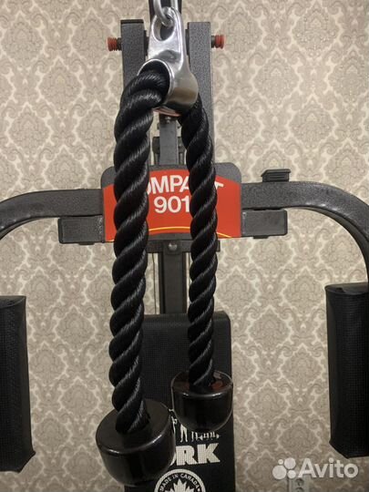 Силовой тренажер