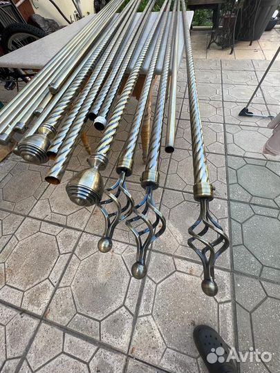 Карнизы для штор