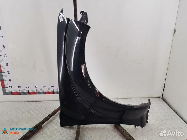 Крыло переднее правое Nissan Navara D22 рест. 2007