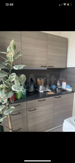 Комната 20,2 м² в 2-к., 14/16 эт.