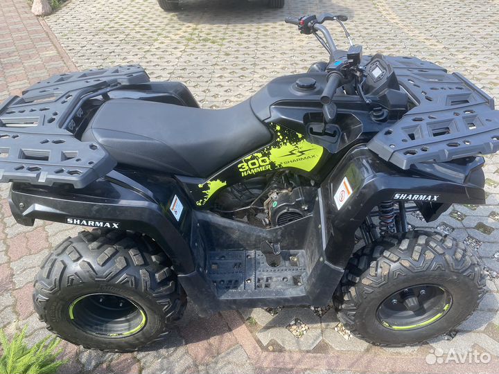 Квадроцикл Sharmax