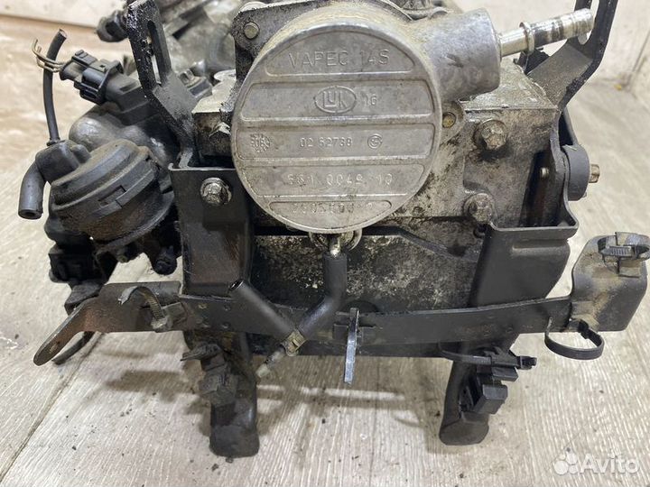 Головка блока цилиндров Opel Astra