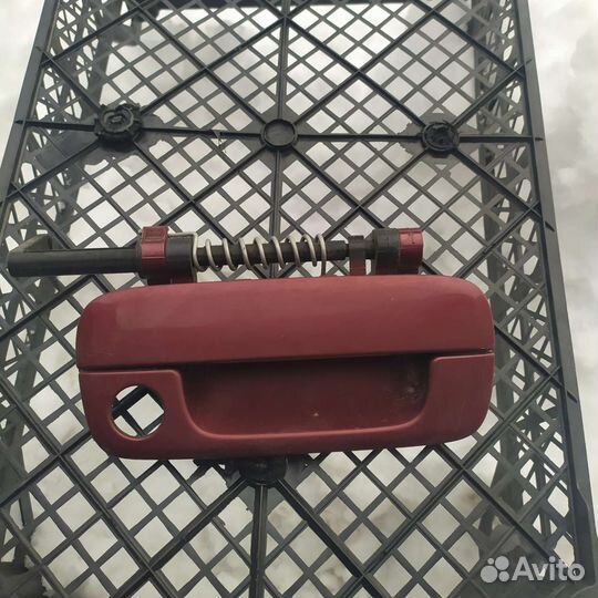Peugeot 406 ручка двери пер пр