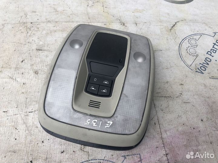 Плафон салонный Volvo C30 I (2006-2009)