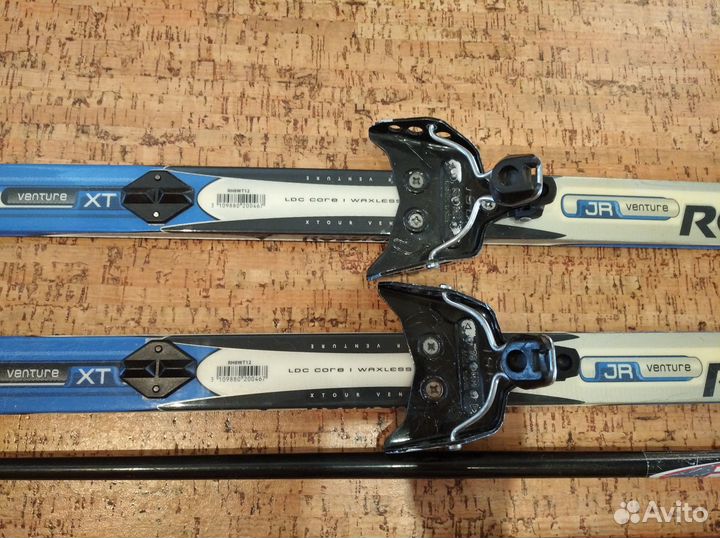 Лыжи детские беговые