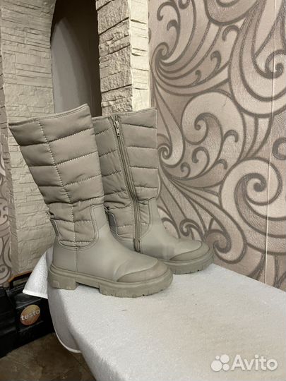 Сапоги женские