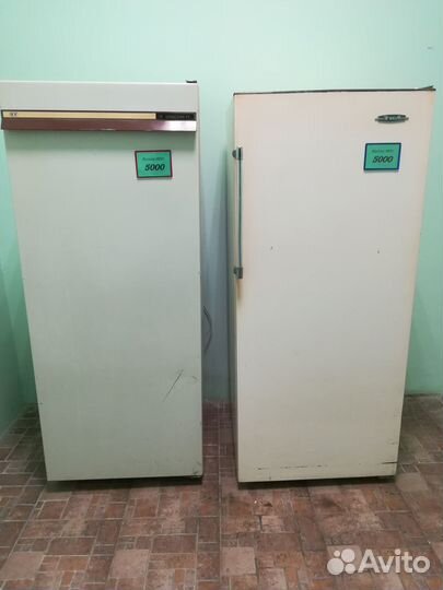 Холодильник из СССР