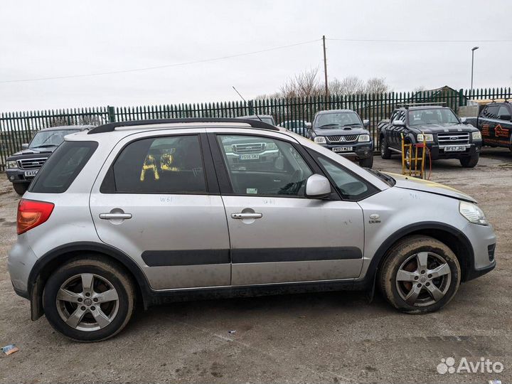 Блок управления двигателем Suzuki SX4 2013