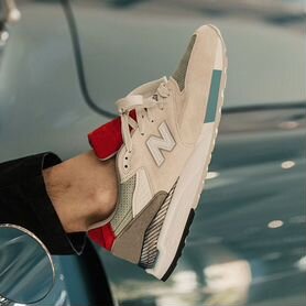 New Balance 998 x Concepts "Grand Tourer"