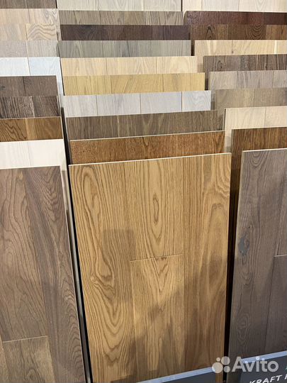 Инженерная доска с доставкой и установкой