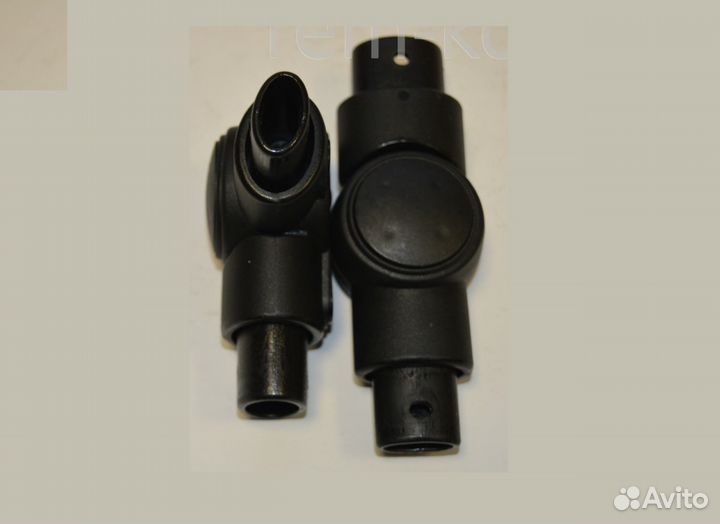 Механизм регулировки ручки по высоте для колясок