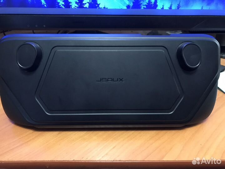 Steam deck 64gb+256gb+док станция Valve