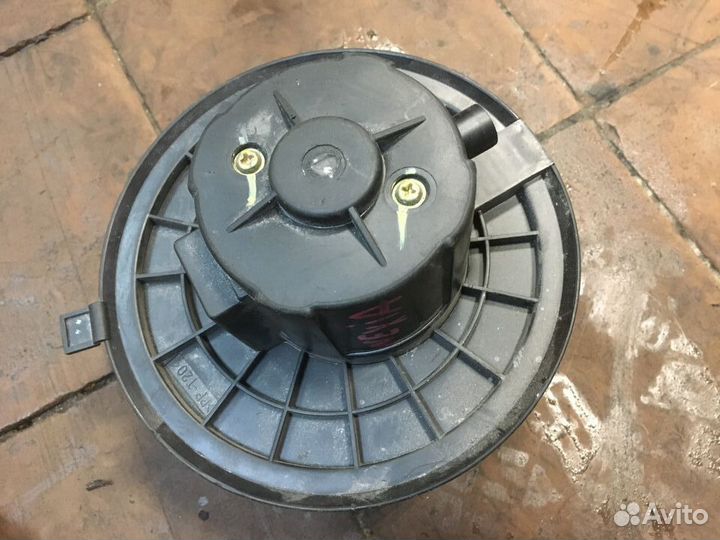 Мотор отопителя Daewoo Nexia