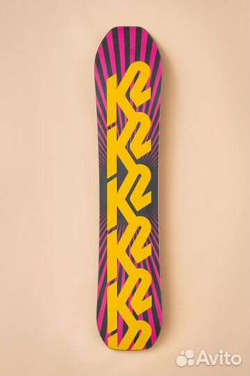 Сноуборд K2 Party Platter