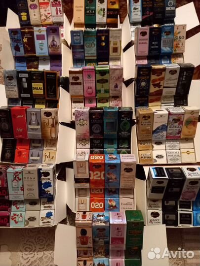 Парфюм шариковый тюбик