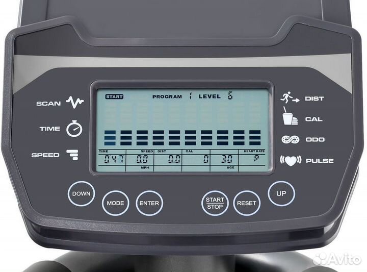 Эллиптический тренажер Titanium One X20 AF