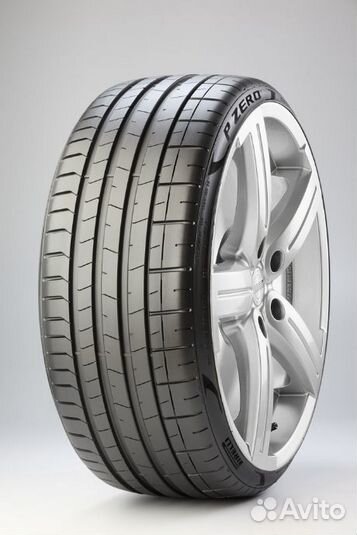 Pirelli P Zero 265/40 R21 101Y