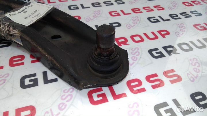 Рычаг передний DE R б/у Demio Mazda 2