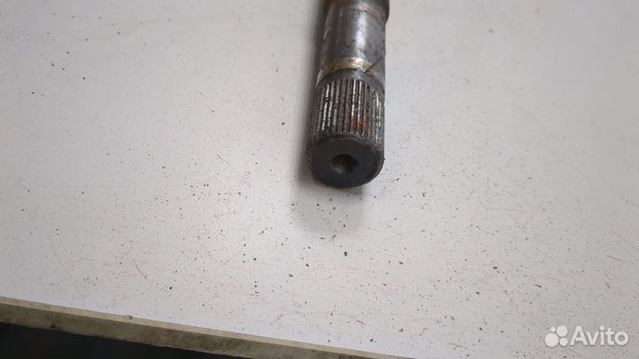 Полуось Renault Trafic, 2016