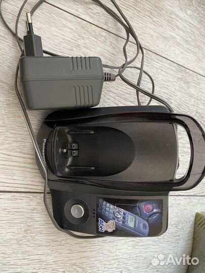 Радио телефон panasonic