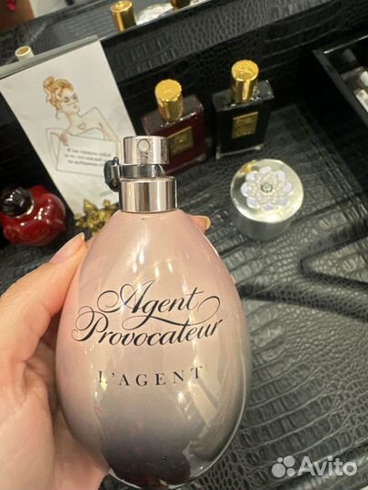 Agent provocateur парфюм