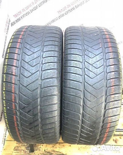 Pirelli Scorpion 255/55 R18