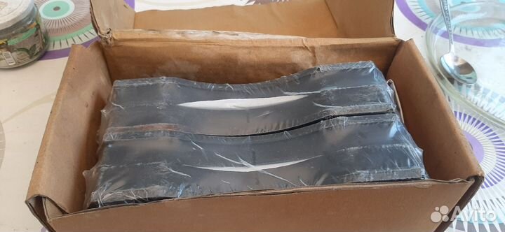 Тормозные колодки Meritor MDP3087K