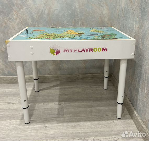 Световой стол myplayroom песочница