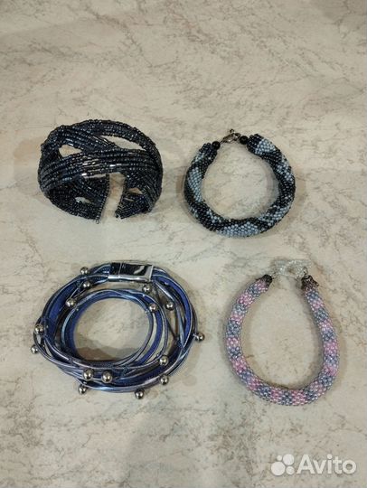 Бижутерия пакетом