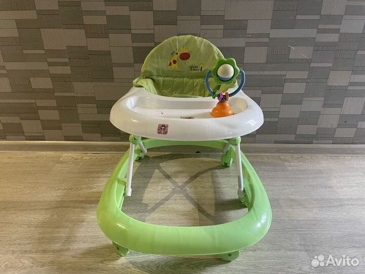 Ходунки детские бу