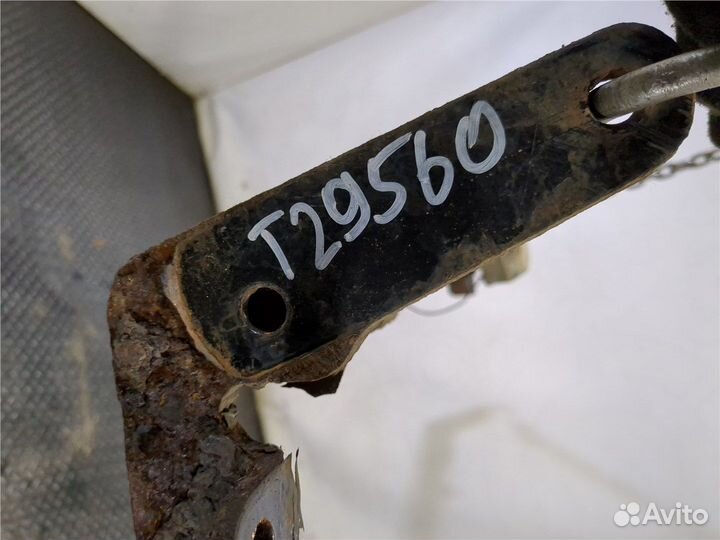 Прицепное устройство Peugeot 407, 2004