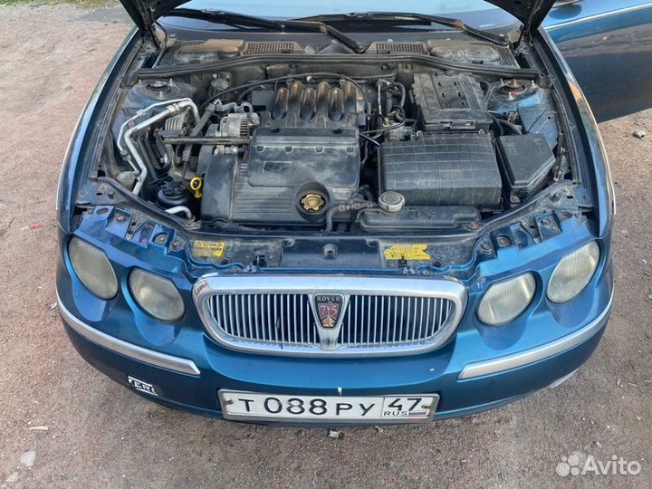 Кузов Rover 75 седан 20K4F 2 2000