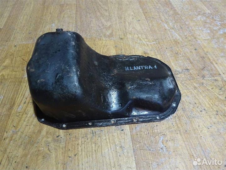 Поддон масляный двигателя Hyundai Lantra 1990-1995